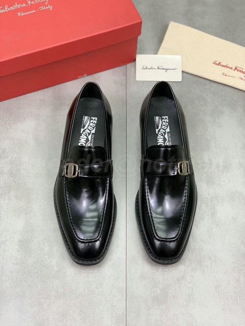 Salvatore Ferragamo Men's Shoes 132